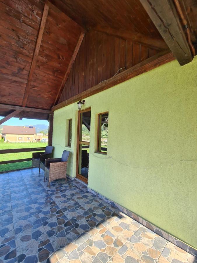 Maricom Home Zarnesti Exterior foto