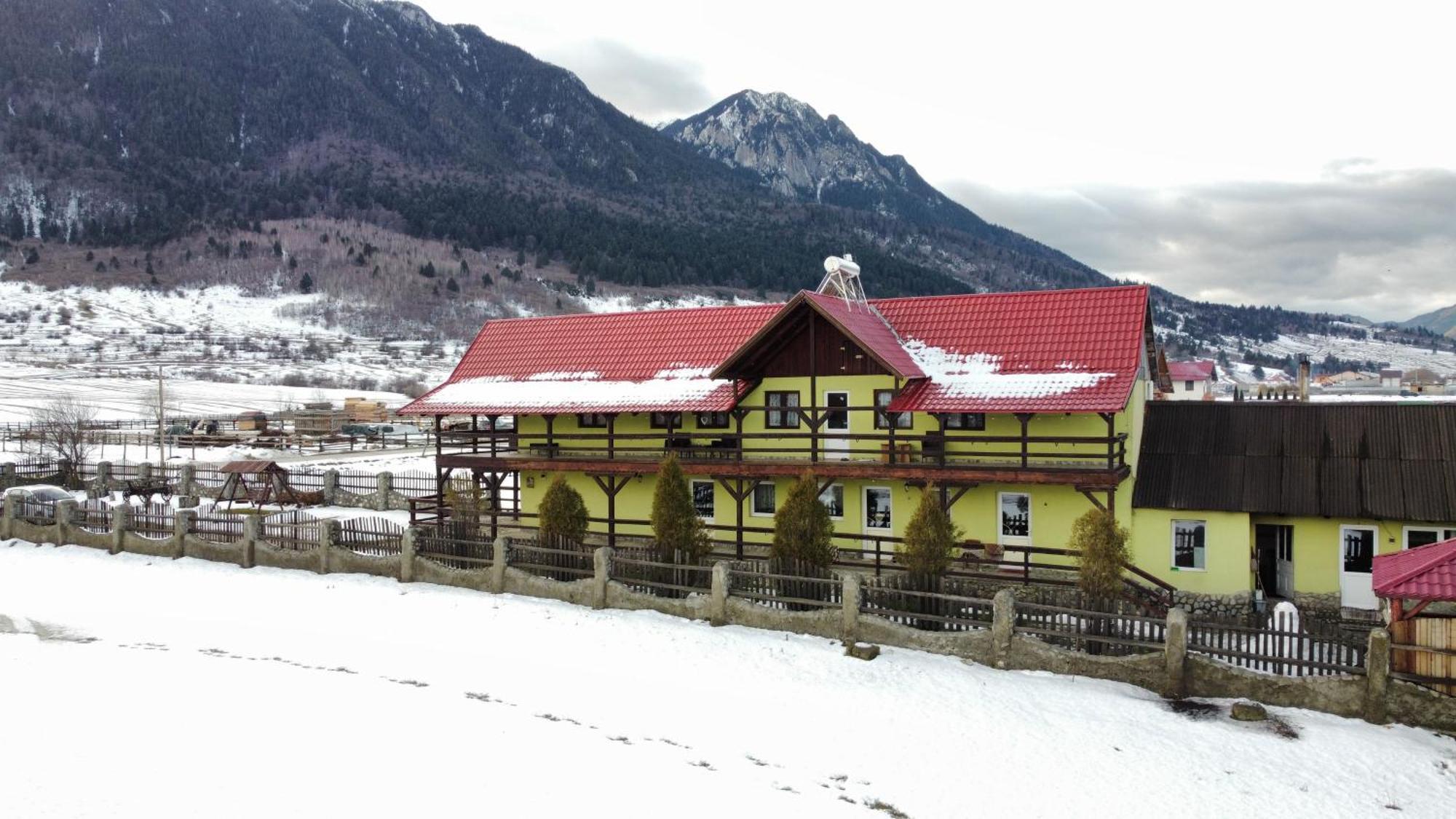 Maricom Home Zarnesti Exterior foto