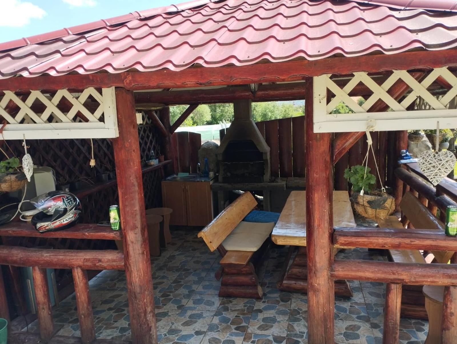 Maricom Home Zarnesti Exterior foto